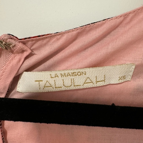 Talullah floral dress. Sz XS - Picture 7 of 8